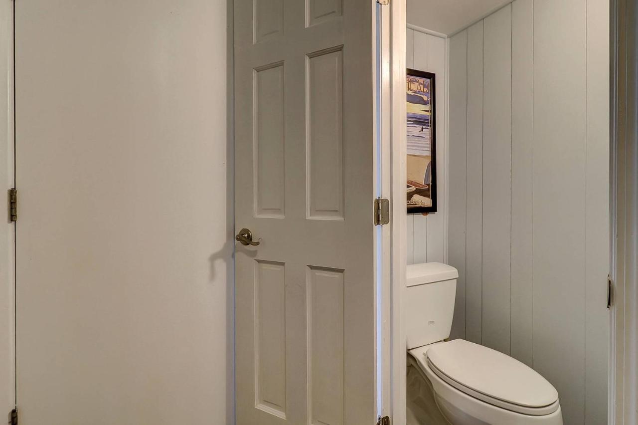 Ocean Villas Deluxe - Oceanfront Villa - Steps To Beach - Great Location - Heated Pool April Hilton Head Island Esterno foto
