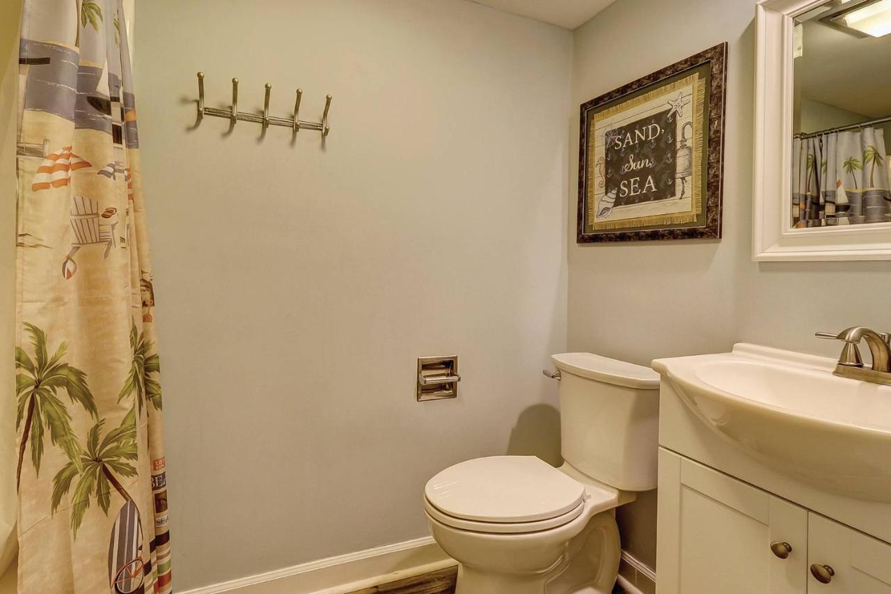 Ocean Villas Deluxe - Oceanfront Villa - Steps To Beach - Great Location - Heated Pool April Hilton Head Island Esterno foto