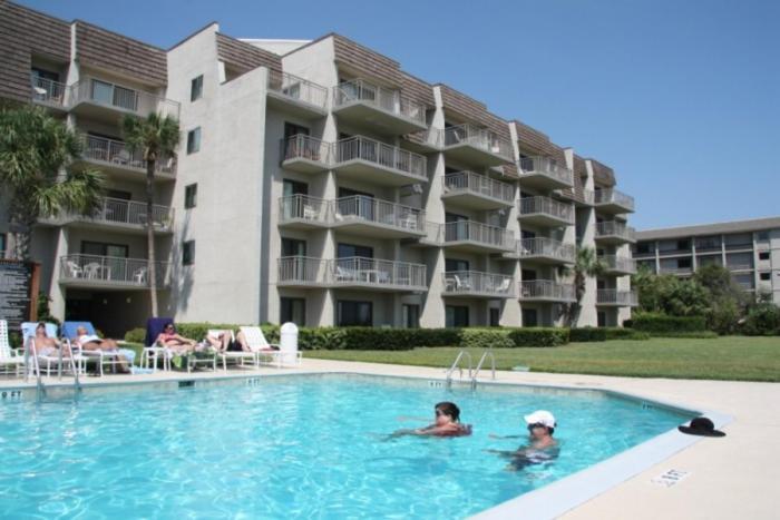 Ocean Villas Deluxe - Oceanfront Villa - Steps To Beach - Great Location - Heated Pool April Hilton Head Island Esterno foto