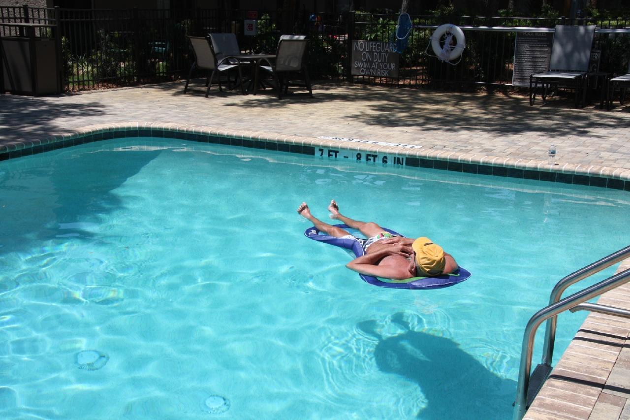 Ocean Villas Deluxe - Oceanfront Villa - Steps To Beach - Great Location - Heated Pool April Hilton Head Island Esterno foto